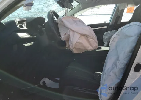 2020 Honda Civic Lx z USA, uszkodzony, nr VIN 19XFC2F69LE207331